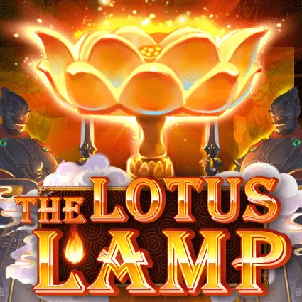 The Lotus Lamp