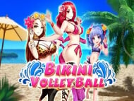 Bikini Volleyball